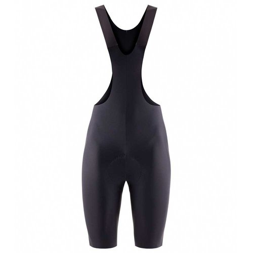 Etxeondo Olaia Dinamic Bib Shorts Schwarz,Grau 2XS Frau