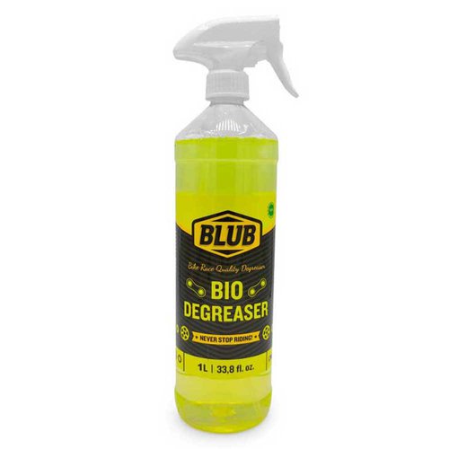 Blub Spray Degreaser 5l Gelb