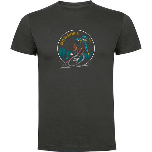 Kruskis Downhill Rider Kurzarm-t-shirt