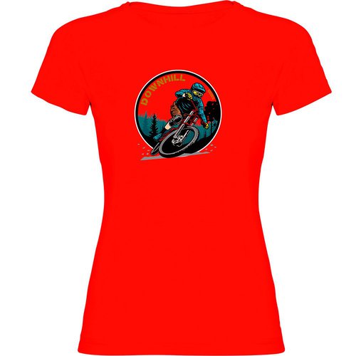 Kruskis Downhill Rider Kurzarm-t-shirt