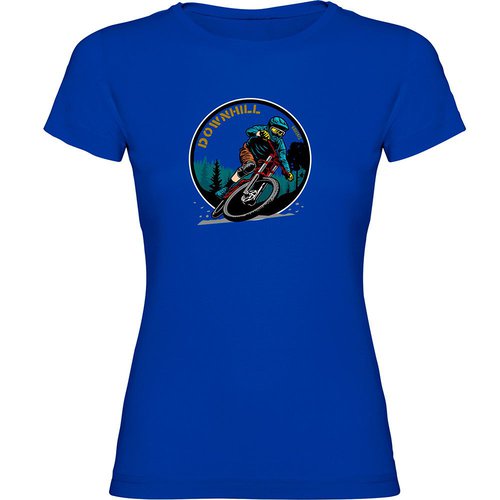Kruskis Downhill Rider Kurzarm-t-shirt
