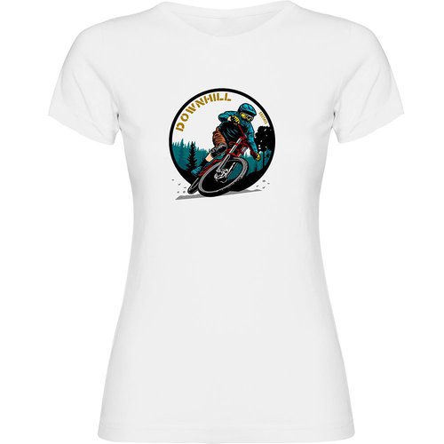 Kruskis Downhill Rider Kurzarm-t-shirt