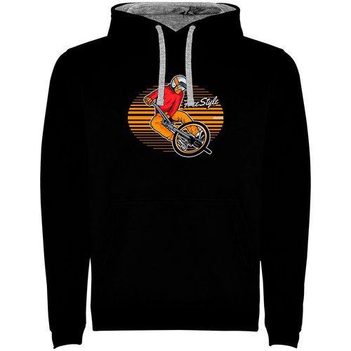 Kruskis Freestyle Rider Bicolor Kapuzenpullover
