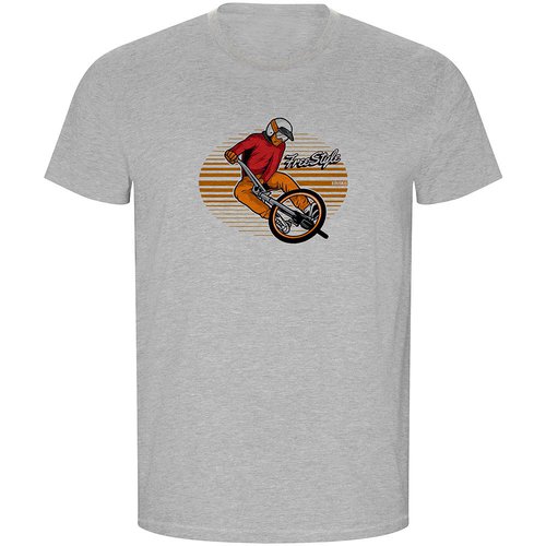 Kruskis Freestyle Rider Eco Kurzarm-t-shirt