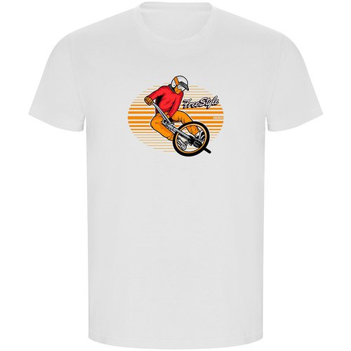 Kruskis Freestyle Rider Eco Kurzarm-t-shirt
