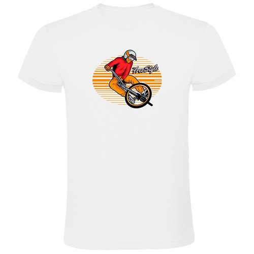 Kruskis Freestyle Rider Kurzarm-t-shirt