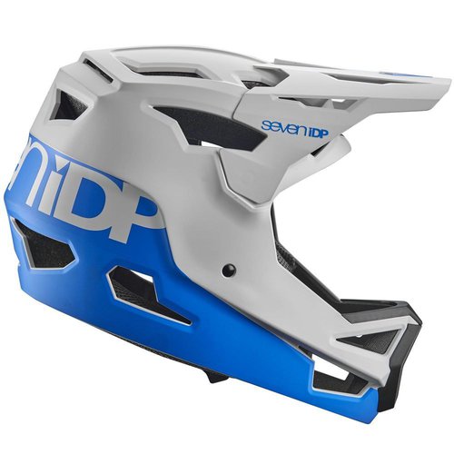 7idp Project 23 Abs Downhill Helmet Blau XS