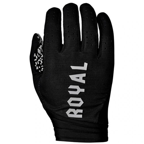 Royal Apex Long Gloves Schwarz L Mann