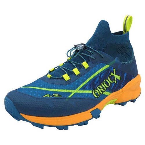 Oriocx Etna 23 Pro Trail Running Shoes Blau EU 37 Mann