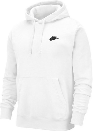 Nike Kapuzensweatshirt CLUB FLEECE PULLOVER HOODIE