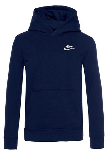 Nike Kapuzensweatshirt Club Big Kids' Pullover Hoodie
