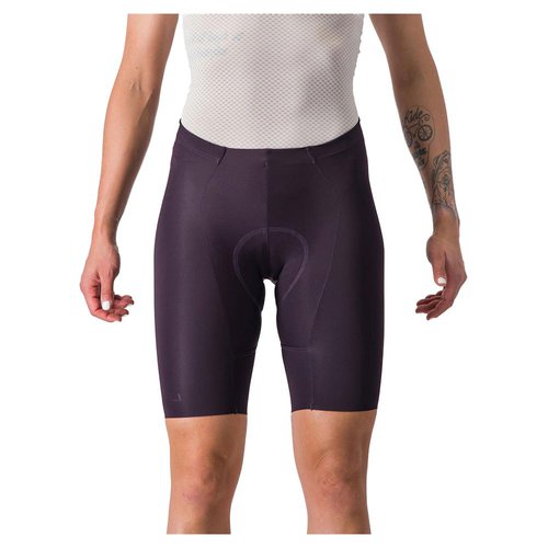 Castelli Free Aero Rc Shorts Lila M Frau