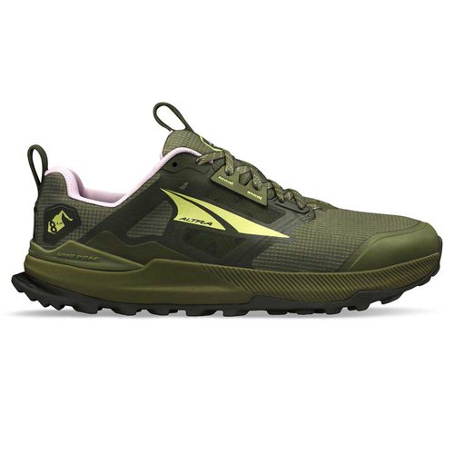 Altra Lone Peak 8 Trail Running Shoes Grün EU 37 Frau