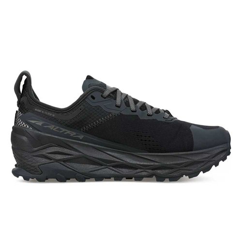 Altra Olympus 5 Trail Running Shoes Schwarz EU 38 Frau