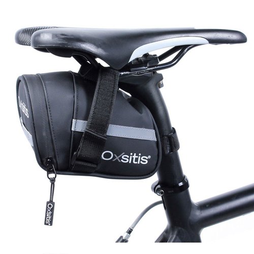 Oxsitis Cyclo Bike Saddle Bag Silber M