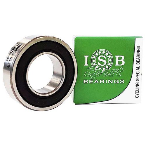 Isb Bearings 6004-2rsv-p6 E-bike Bearing Silber