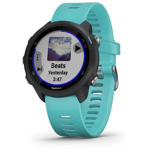 Garmin Forerunner 245 Music Watch Refurbished Blau