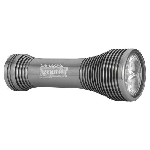 Exposure Lights Zenith Mk3 Front Light Silber 2200 Lumens