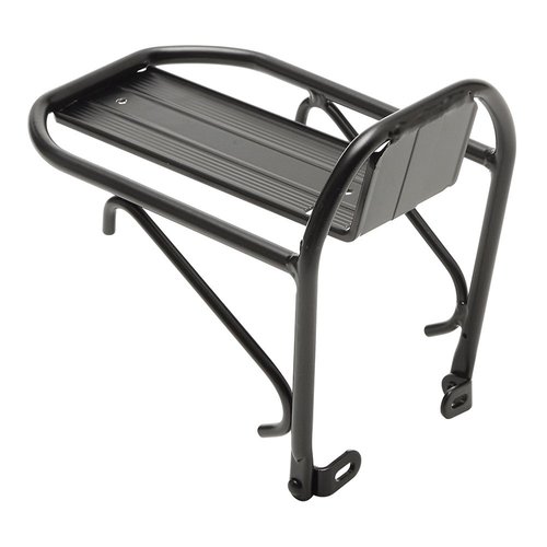 Mvtek City Bike Front Pannier Rack Silber 24-26-28