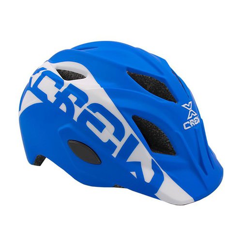 Mvtek X-crew Urban Helmet Blau 52-56 cm