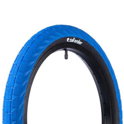 Tall Order Wallride 100 Psi 20 X 2.35 Rigid Urban Tyre Blau 20 x 2.35