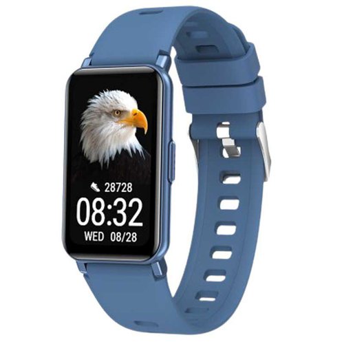 Maxcom Fw53 Nitro Smartwatch Blau