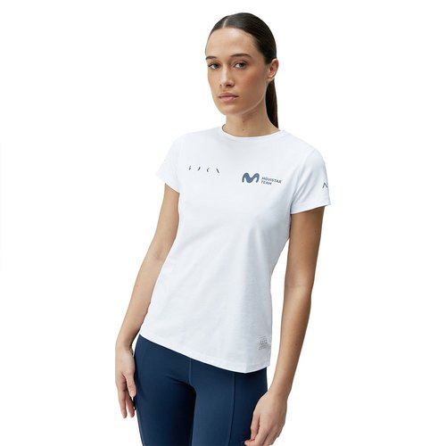 Born Living Yoga Movistar Kurzarm-t-shirt