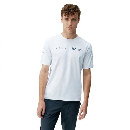 Born Living Yoga Movistar Kurzarm-t-shirt