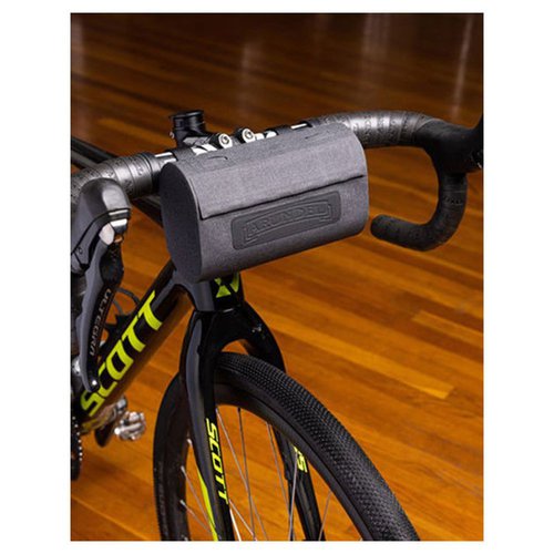 Arundel Mini Bar Czar Gravel Handlebar Bag Silber