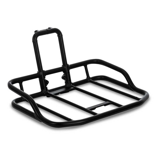 Acid Hic Rlink Front Pannier Rack Refurbished Silber