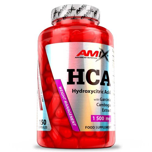 Amix Hca Fettverbrenner 150 Einheiten