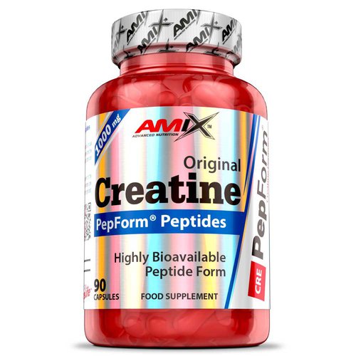 Amix Pepform Kreatin-kapseln 90 Einheiten