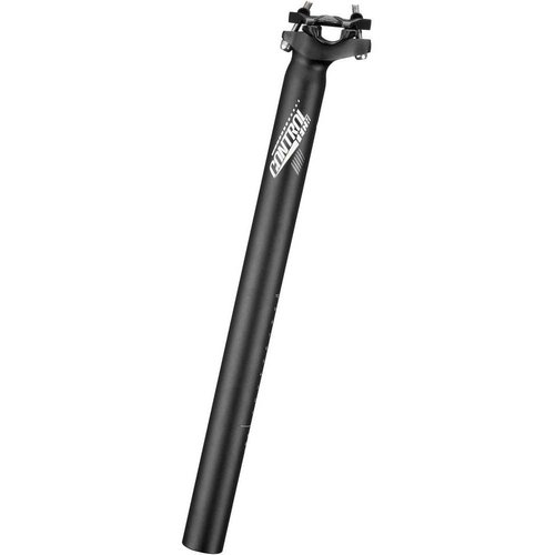 Controltech One Seatpost Silber 400 mm  27.2 mm