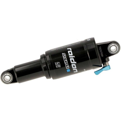 SR Suntour Raidon Lo Shock Silber 38 mm  165 mm