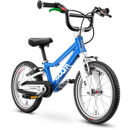 Woom Original 2 14 Fahrrad