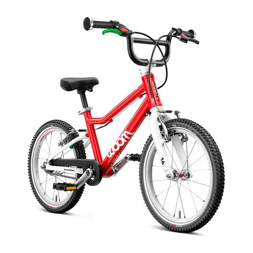 Woom Original 3 Automagic 16 Fahrrad