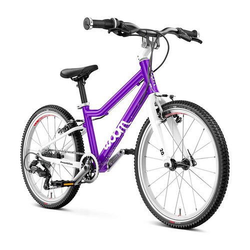 Woom Original 4 Microshift 20 Fahrrad