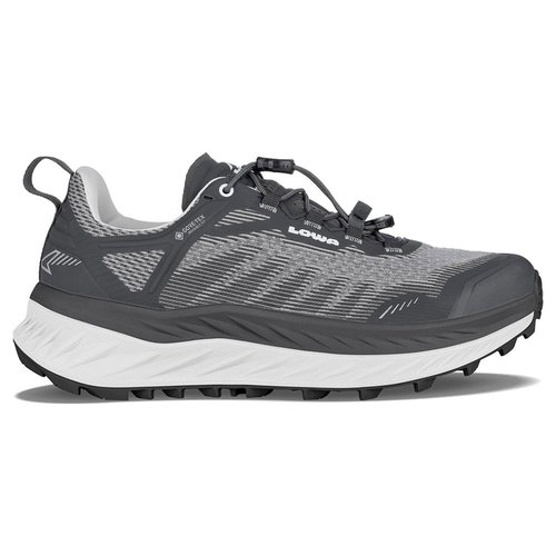 Lowa Fortux Goretex Trail Running Shoes Grau EU 38 Frau