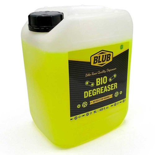 Blub Bike Cleaner 5l Gelb