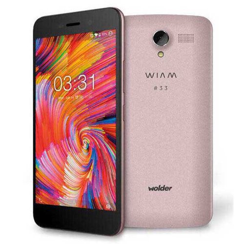 Wolder Wiam33 4g 1gb16gb 5.5 Dual Sim
