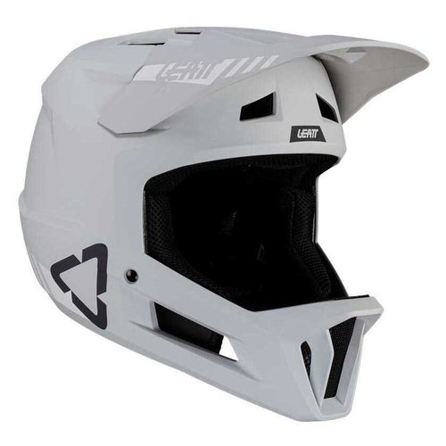 Leatt Mtb Gravity 1.0 Downhill Helmet Weiß L