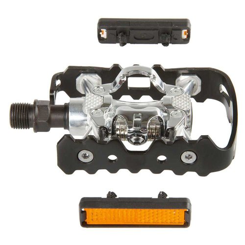 Exustar E-pm818 Pedals Orange