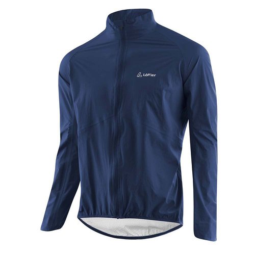 Loeffler Wpm Pocket Jacket Blau M Mann