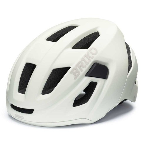 Briko Aero Plus Helmet Weiß M