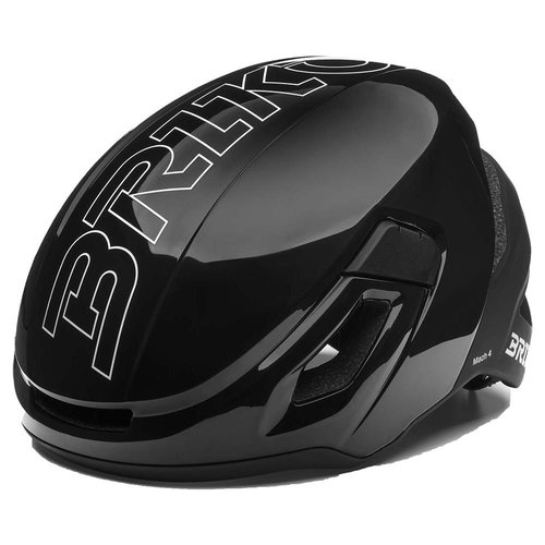 Briko Mach 4 Helmet Schwarz M