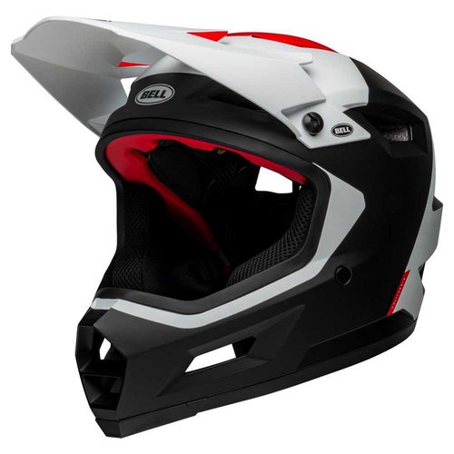Bell Sanction 2 Dlx Mips Downhill Helmet Schwarz XS-S