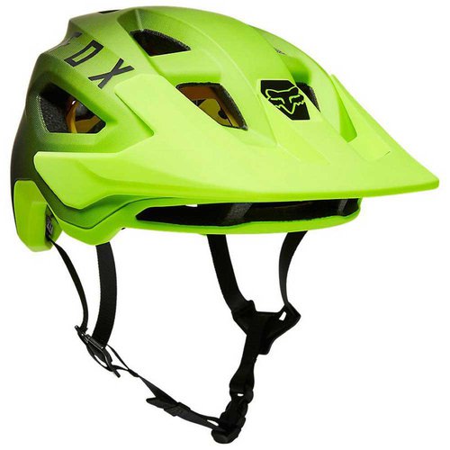 Fox Racing Mtb Speedframe Mips Mtb Helmet Gelb L
