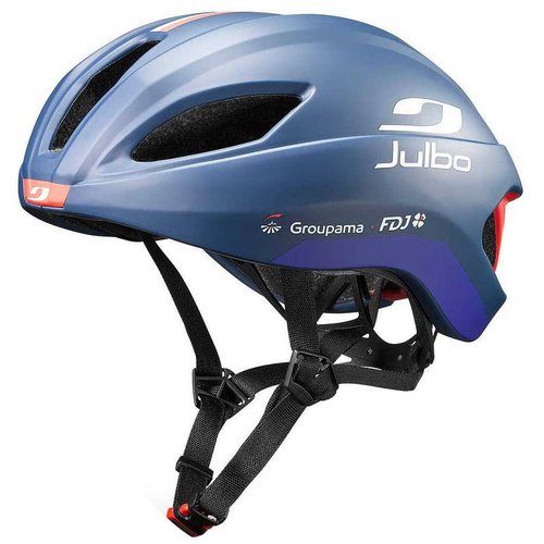 Julbo Sprint Groupama Fdj Time Trial Helmet Blau 54-58 cm