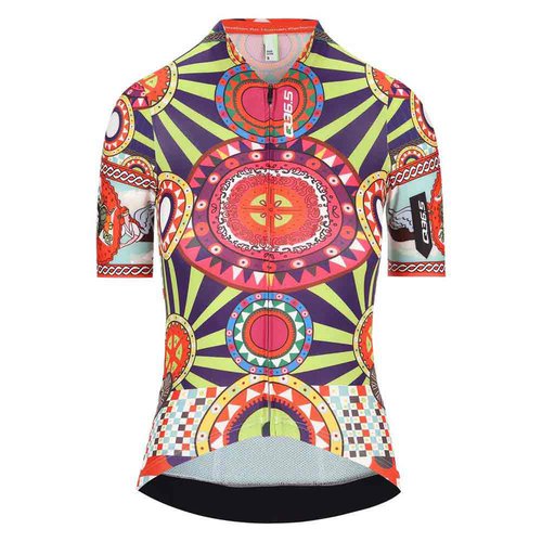 Q36.5 Q36.5 G1 Pure Sicily Kurzarm-radtrikot