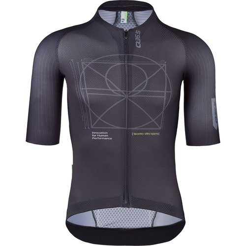 Q36.5 Q36.5 R2 Light Vitruvian Kurzarm-radtrikot